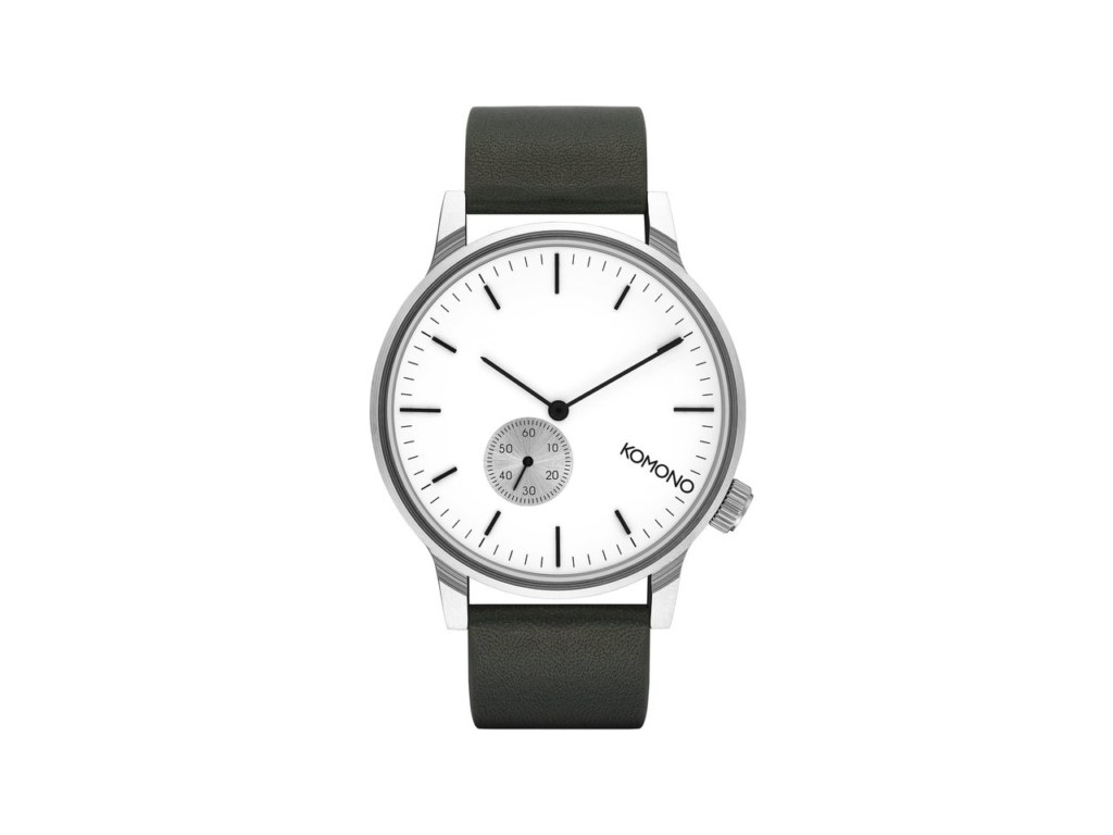 KOMONO Winston Subs Nato Marine Men's Japanese Quartz